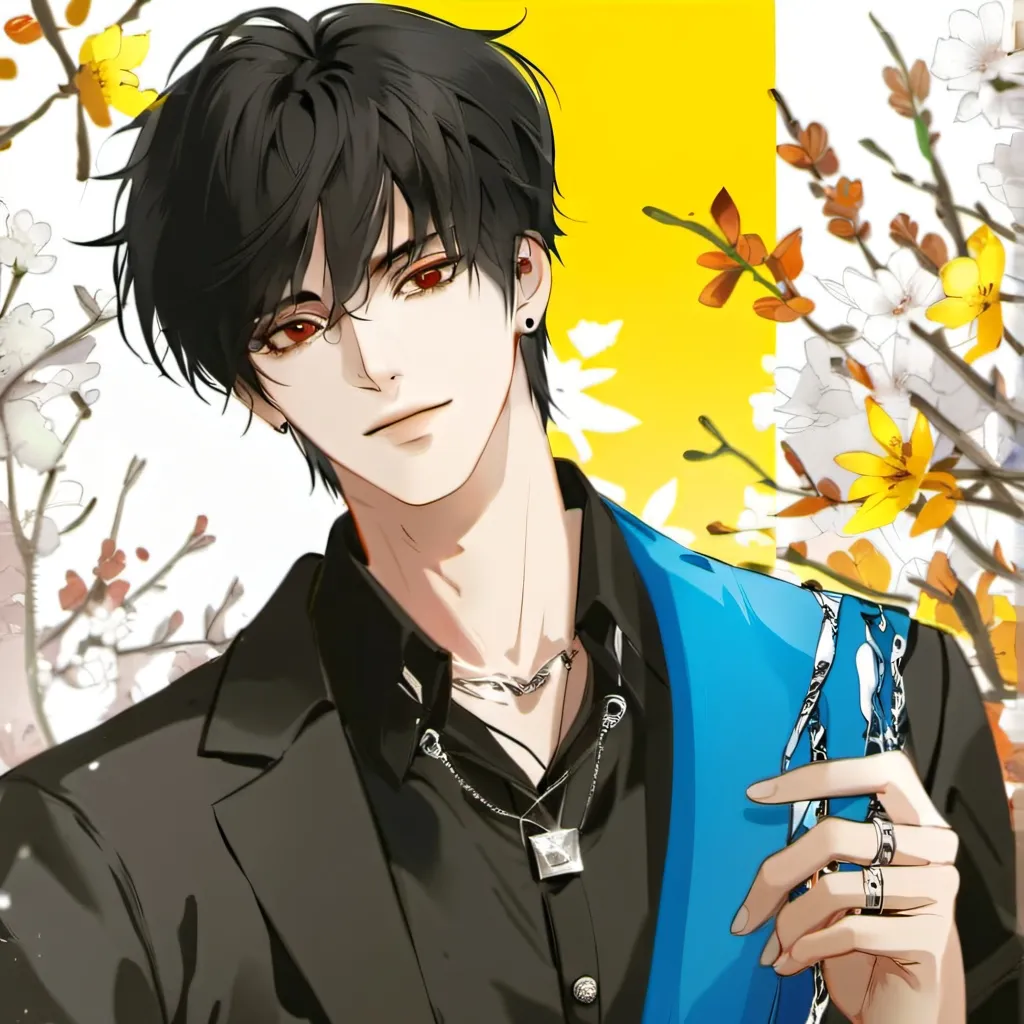 chat with ai character: xavier
