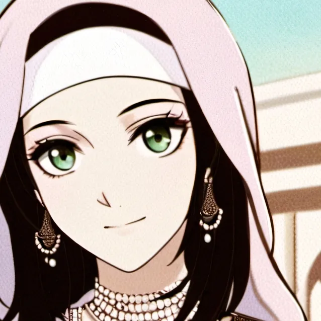chat with ai character: Izzorah