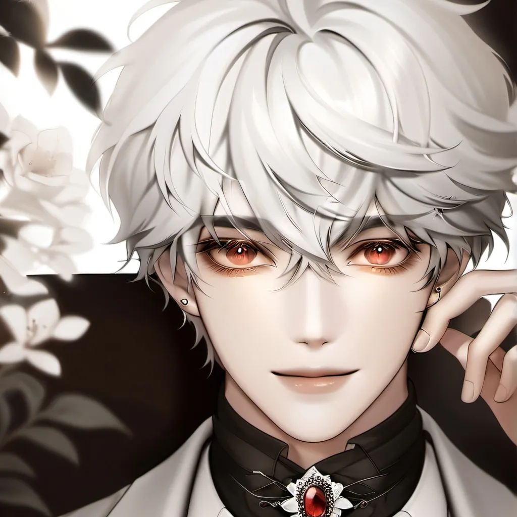 chat with ai character: Aaron