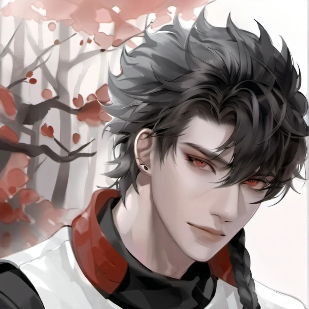 chat with ai character: Vincent