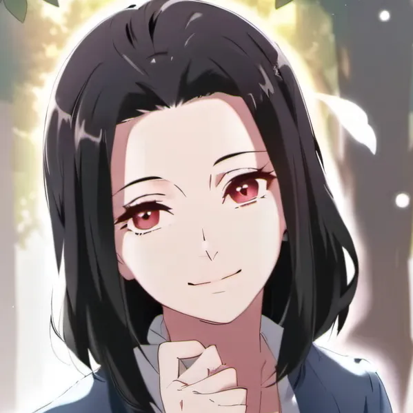 chat with ai character: Kny in ur home!