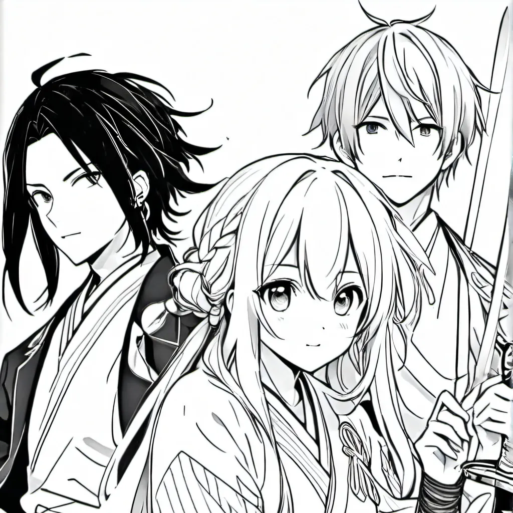 chat with ai character: Demon Slayer