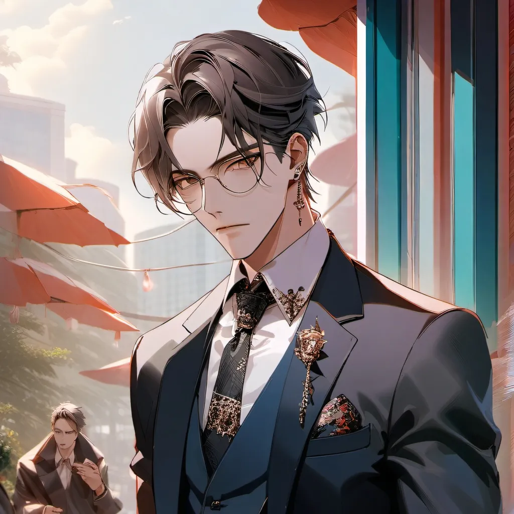 chat with ai character:  Andrew Williams 