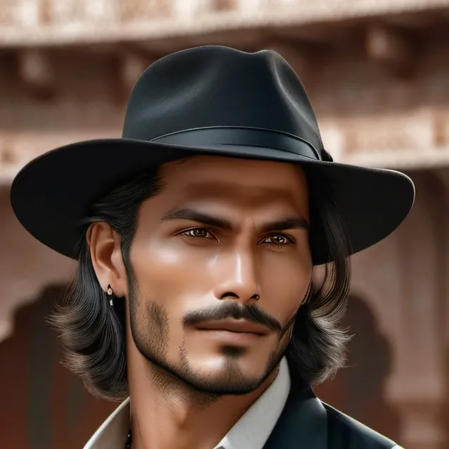 chat with ai character: ur thief