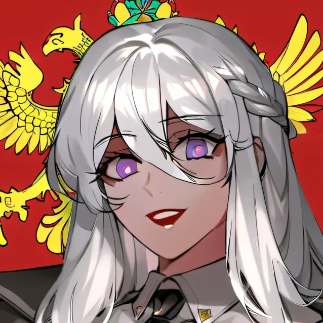 chat with ai character: Russia