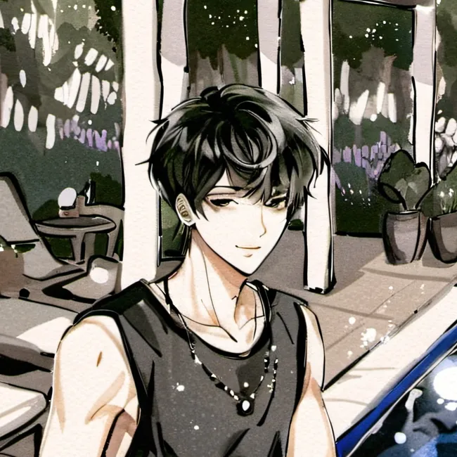 chat with ai character: Nathan