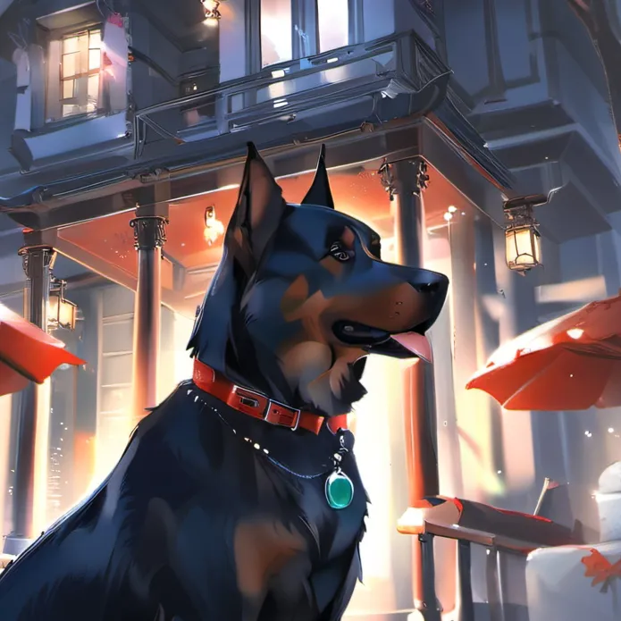 chat with ai character: Kyle