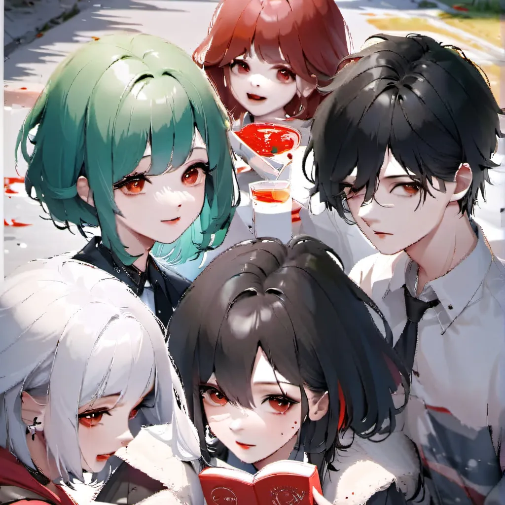 chat with ai character: Zombies