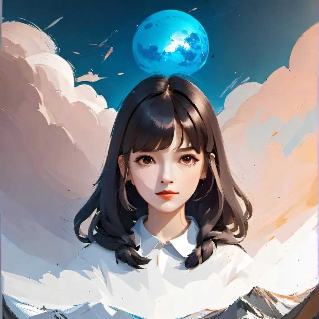 chat with ai character: Cathrine Joy