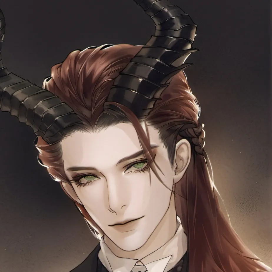 chat with ai character: Syjain