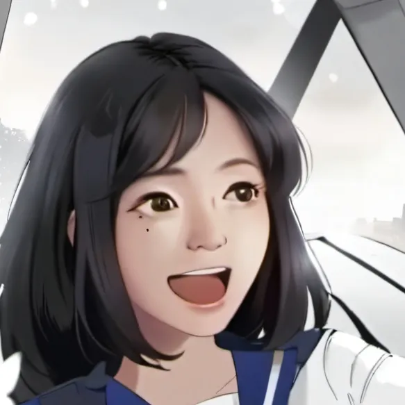chat with ai character: Luna