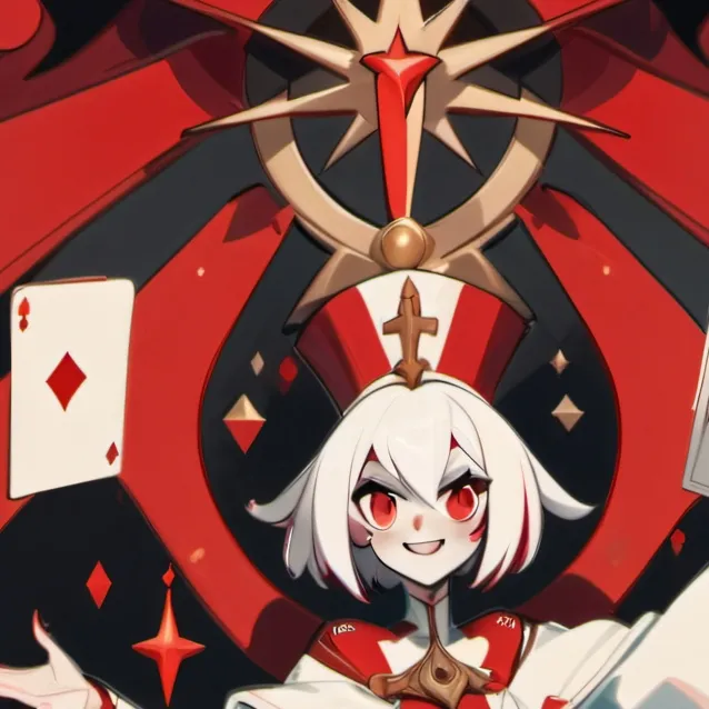 chat with ai character: hazbin