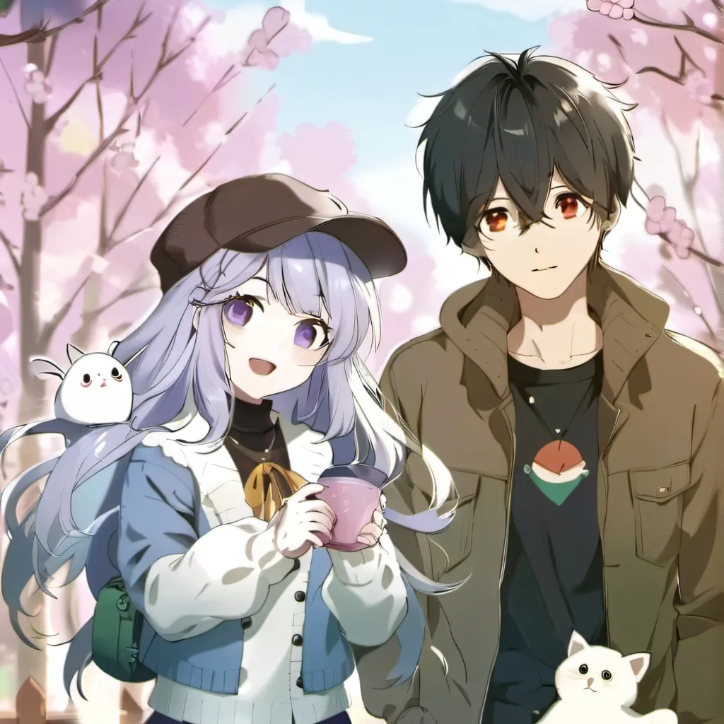 chat with ai character: Zane and Coral