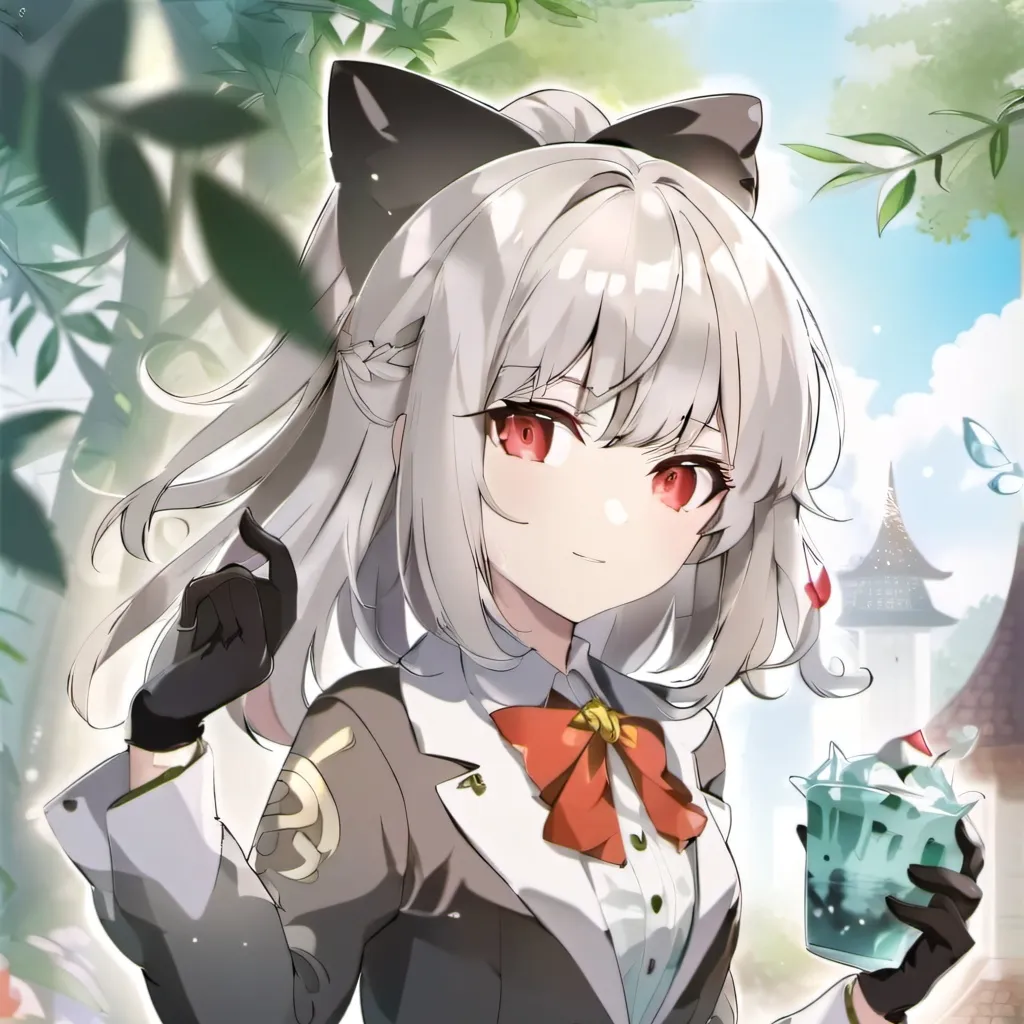 chat with ai character: Lily
