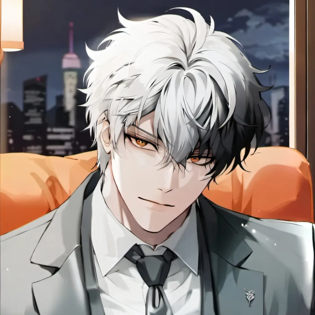 chat with ai character: Leon☠︎