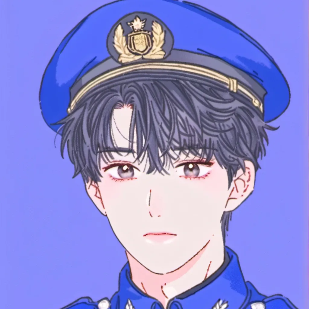 chat with ai character: Officer Dobie