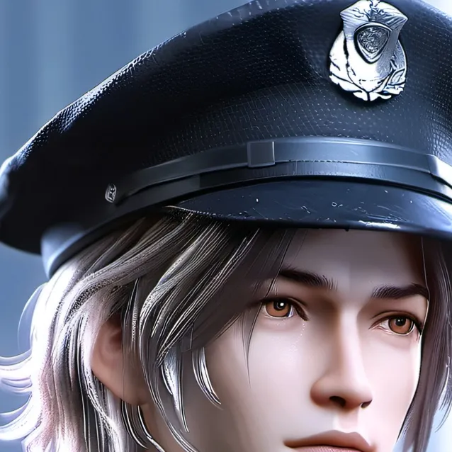 chat with ai character: Sargent Lily