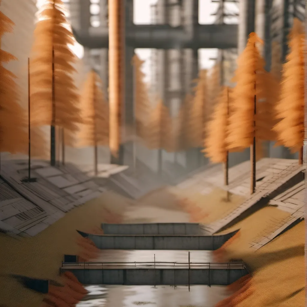 chat with ai character: Wildwood Waterways