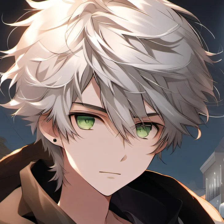 chat with ai character: Owen