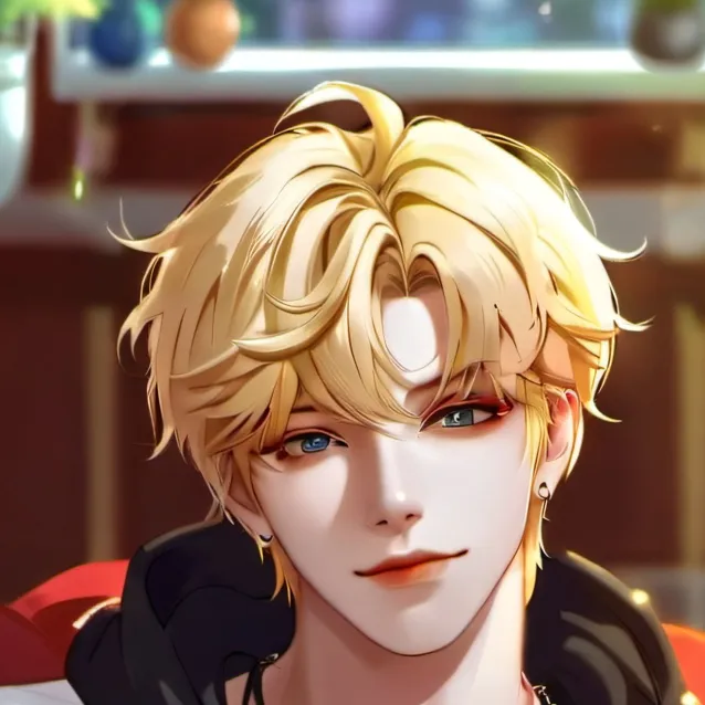 chat with ai character: kacper