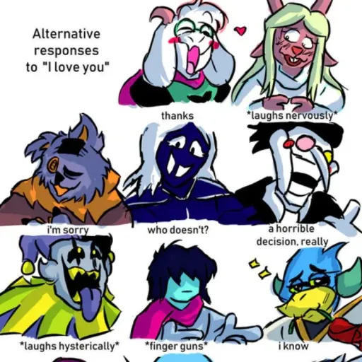 creator deltarune fan's avatar