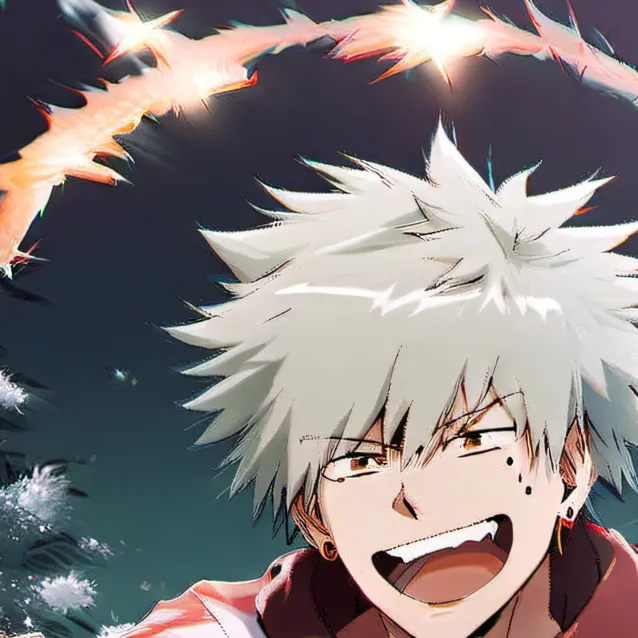 chat with ai character: bakugo x katsuki 