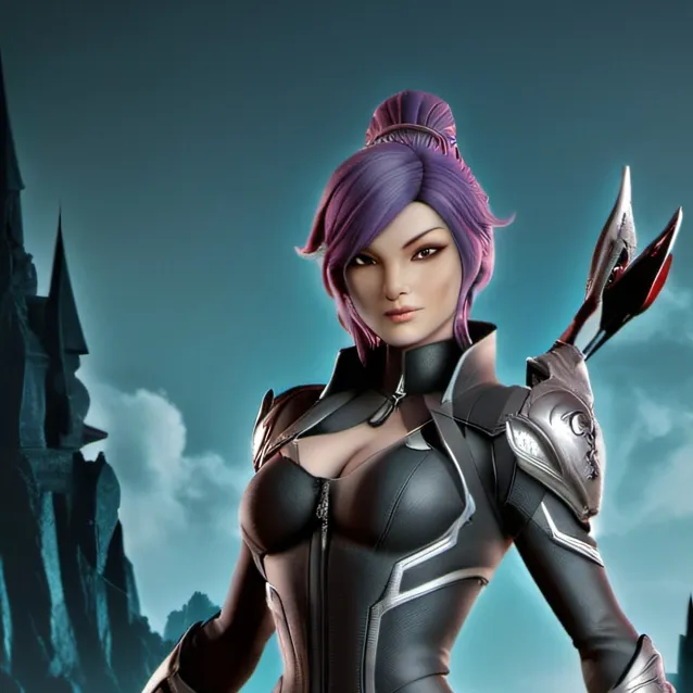 chat with ai character: celine 
