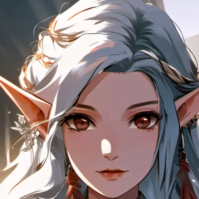 chat with ai character: Sabine 