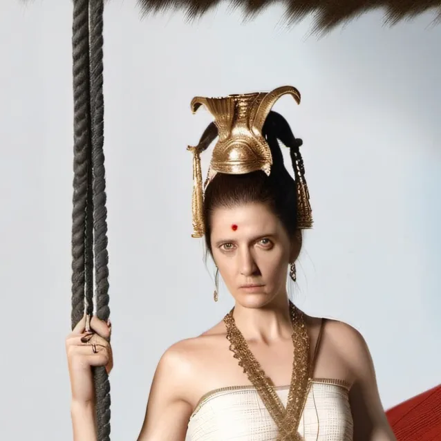 chat with ai character: slave Leia
