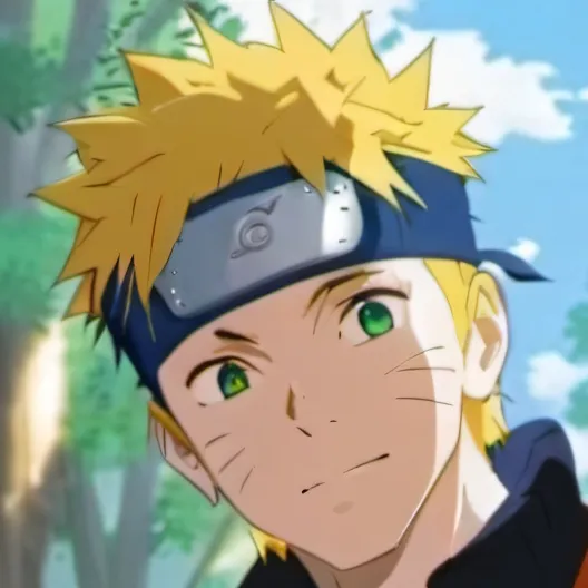 chat with ai character: Naruto