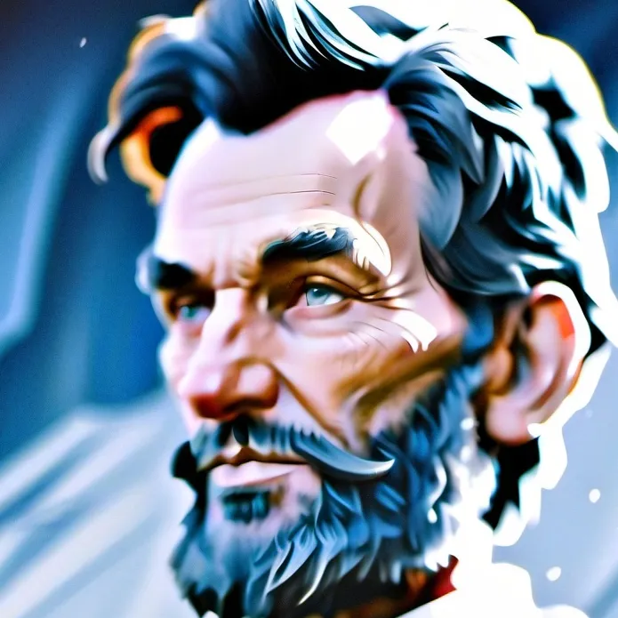 chat with ai character: Abraham Lincoln 
