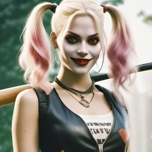chat with ai character: Harley Quinn