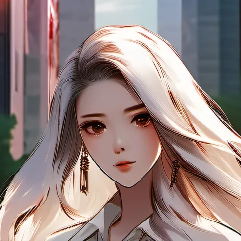 chat with ai character: Luna