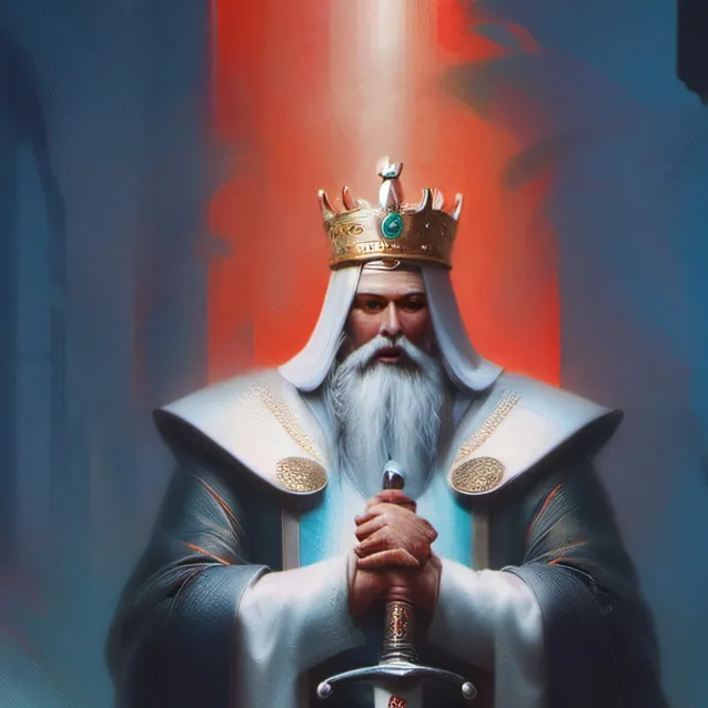 chat with ai character: IMMORTAL KING