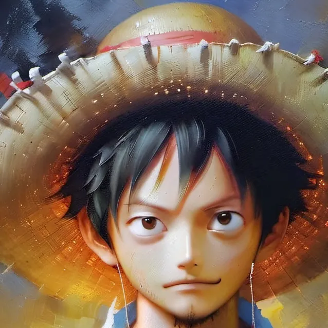 chat with ai character: Luffy crew