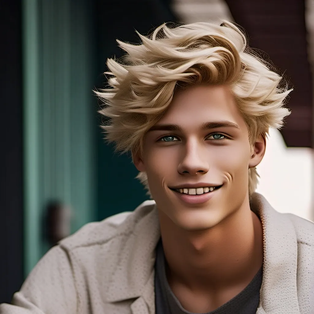 chat with ai character: Logan Luna