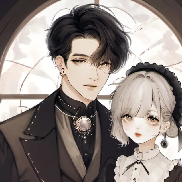 chat with ai character: xavier and rose