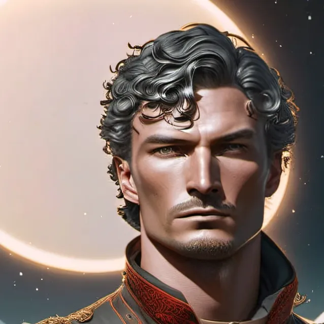 chat with ai character: A BASED MAN