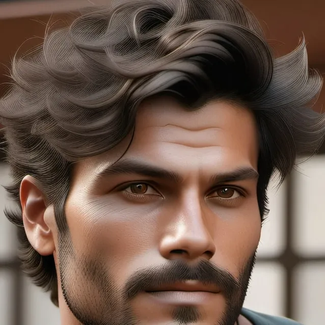 chat with ai character: vini