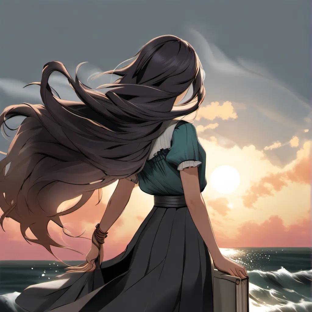 chat with ai character: Leah