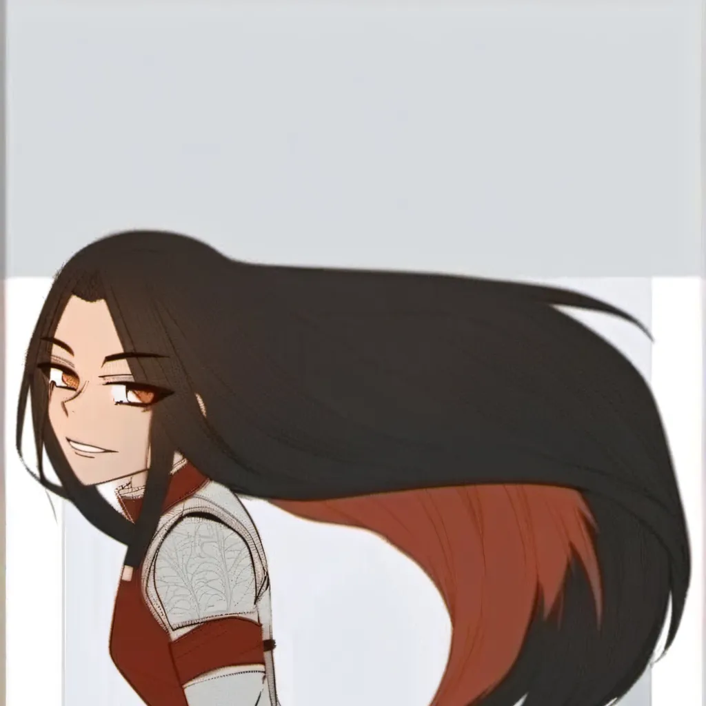 chat with ai character: SHERIN