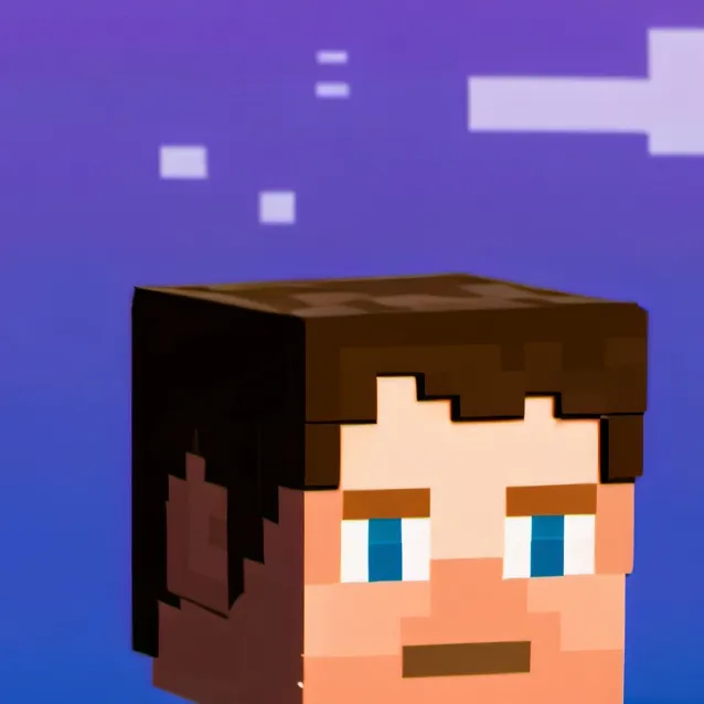 chat with ai character: steve