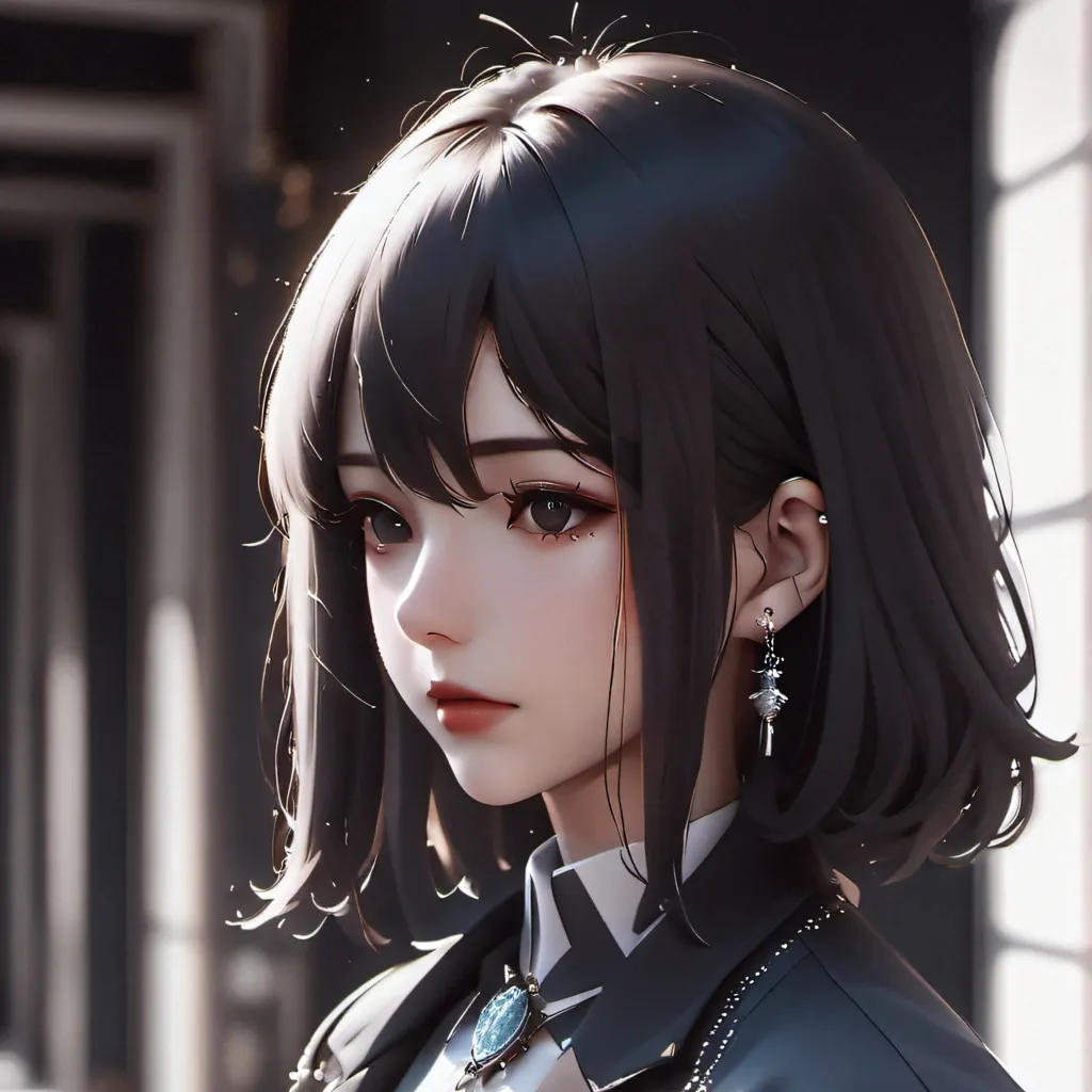 chat with ai character: Crystal