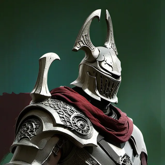 chat with ai character: mighty knight