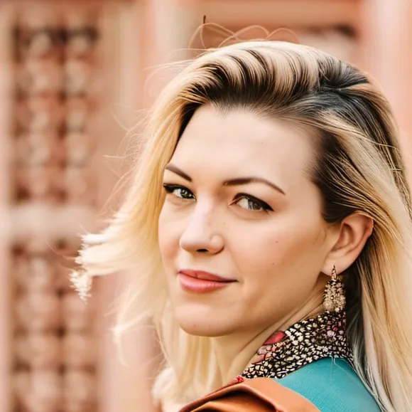 chat with ai character: Sheri