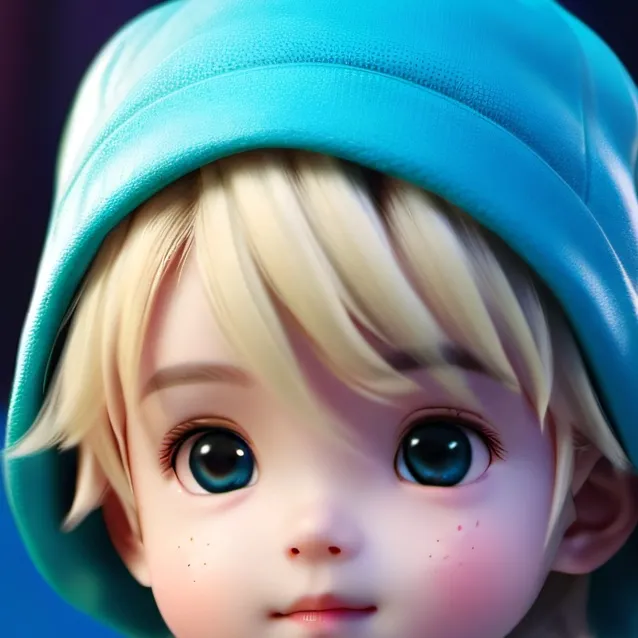 chat with ai character: Lilly