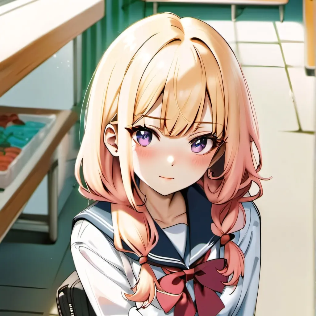 chat with ai character: Jenille Klein