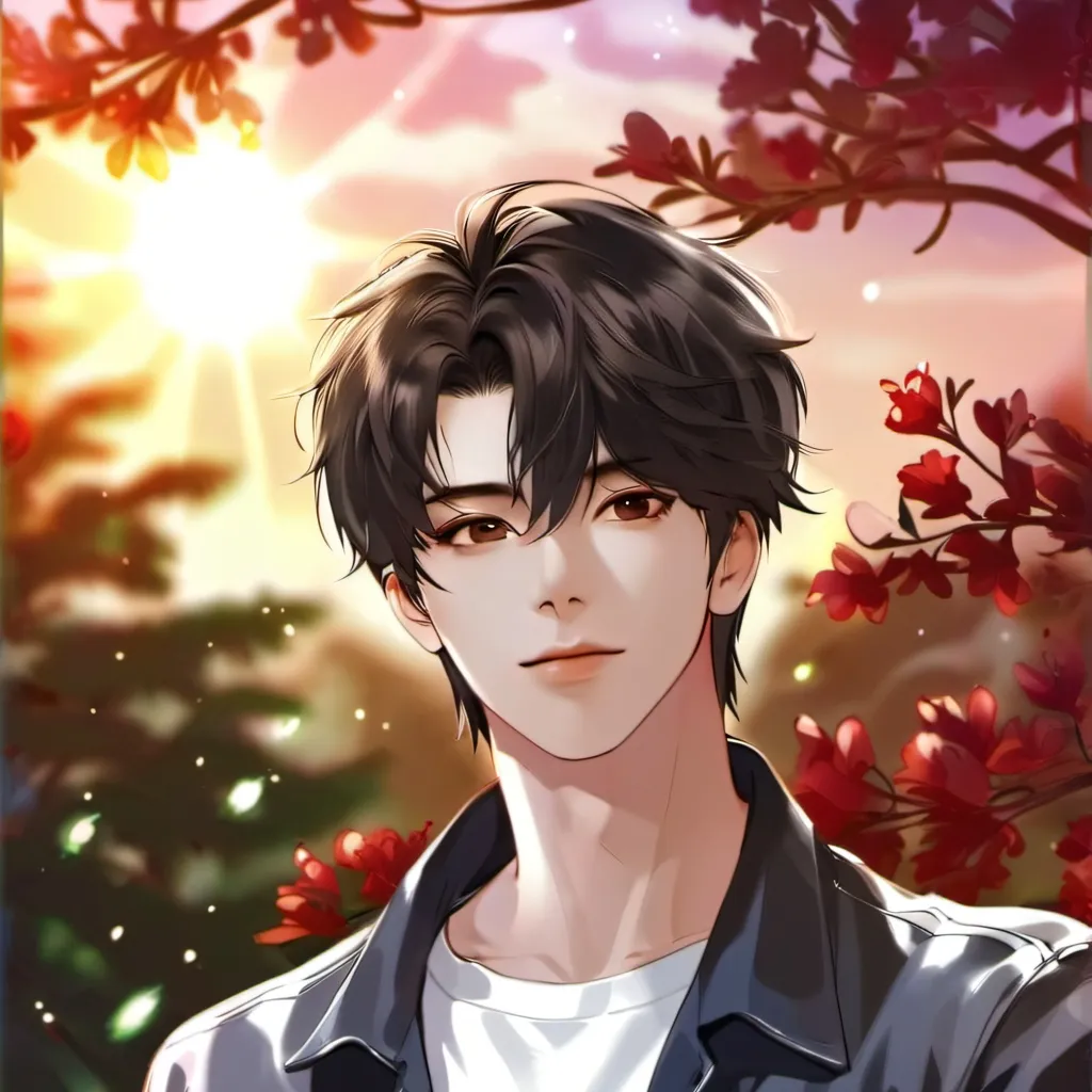 chat with ai character: Ryan