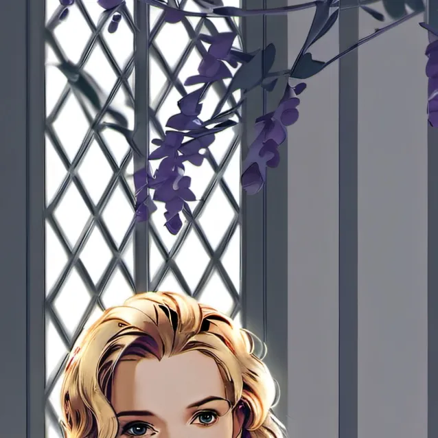 chat with ai character: her