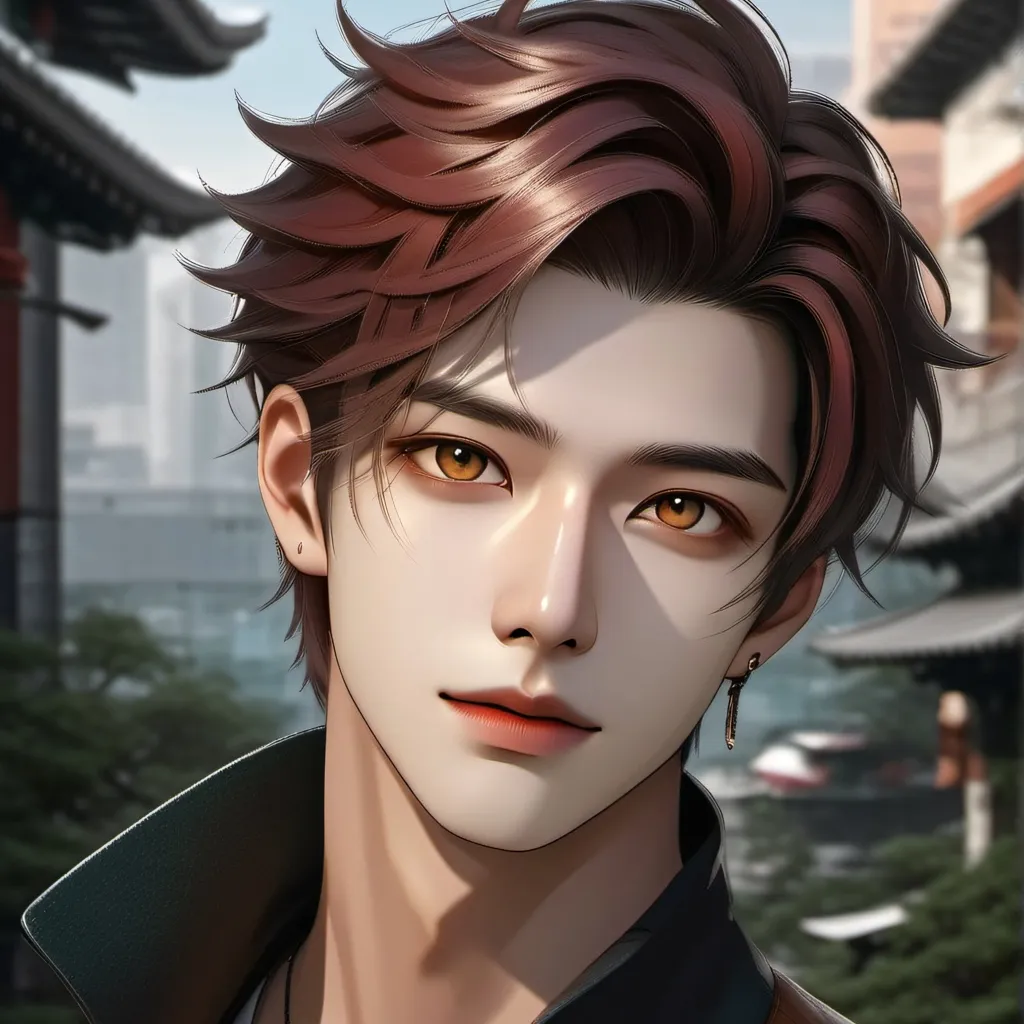 chat with ai character: ✯𝐋𝐄𝐕𝐈✯